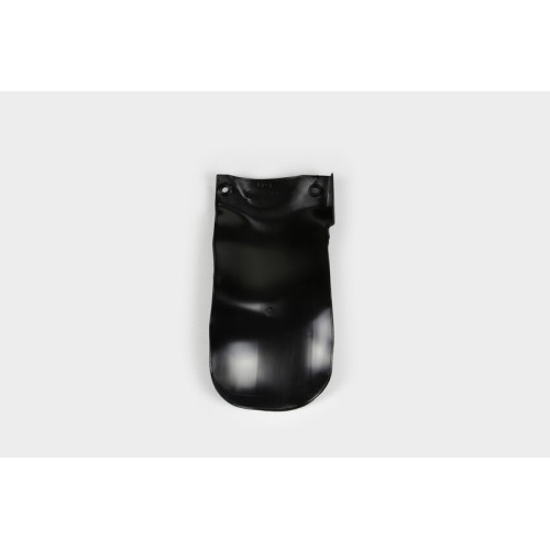 Faldilla protectora amortiguador UFO Yamaha negro YA02819-001