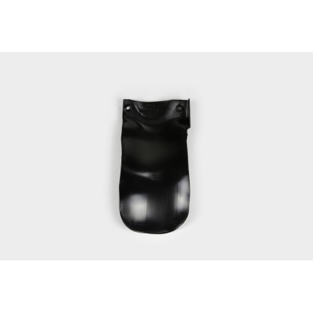 Faldilla protectora amortiguador UFO Yamaha negro YA02819-001