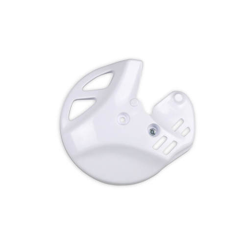 Protector de disco delantero UFO Yamaha blanco YA02867-046