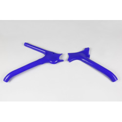 Protector de chasis UFO Yamaha azul YA03815-089