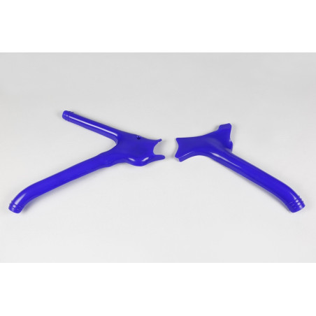 Protector de chasis UFO Yamaha azul YA03815-089