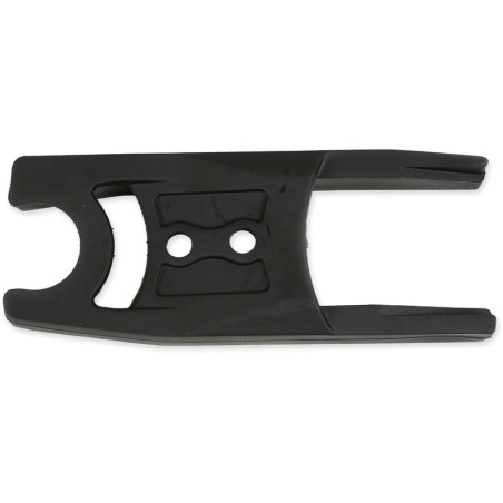 Patín de basculante suelto UFO Yamaha negro YA03858-001