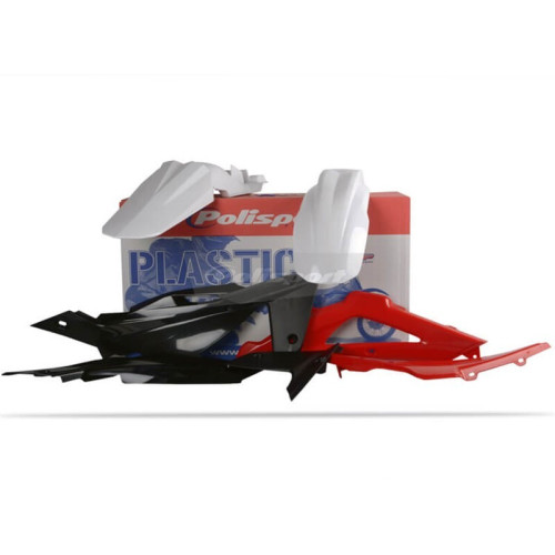 Kit plástica Polisport Husqvarna color original 90503