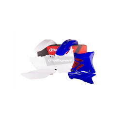 Kit plástica Polisport Yamaha color original 90527