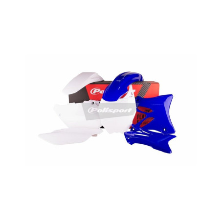 Kit plástica Polisport Yamaha color original 90527