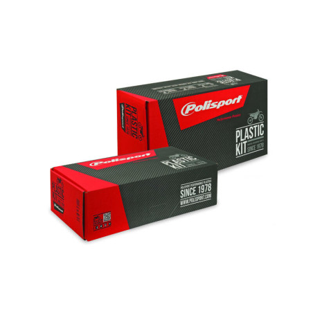 Kit plástica POLISPORT Yamaha color original