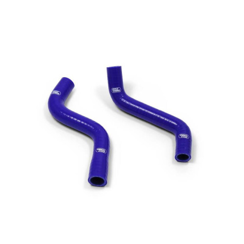 Kit manguitos SAMCO Yamaha azul YAM-67-BU