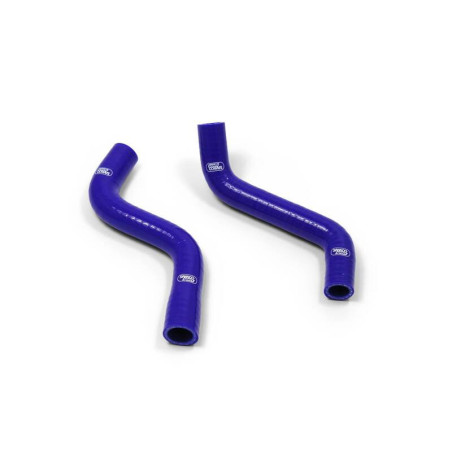 Kit manguitos SAMCO Yamaha azul YAM-67-BU