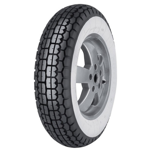 Neumático MITAS B-13 WW Banda blanca 3.50-8 46J TT