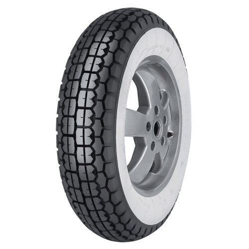Neumático MITAS B-13 WW Banda blanca 4.00-8C 66J TT