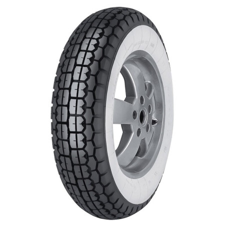 Neumático MITAS B-13 WW Banda blanca 4.00-8C 66J TT