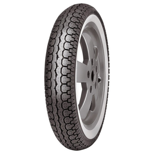 Neumático MITAS B-14 WW Banda blanca 3.50-10 51J TT