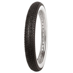 Neumático MITAS B-4 WW Banda blanca 2 1/4-18 (2.25-18) 42J TT