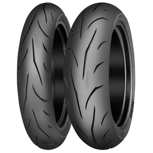 Neumático MITAS SPORT FORCE+ 190/50 ZR 17 (73W) TL