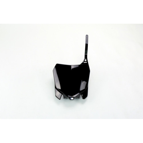 Portanúmeros delantero UFO Honda negro HO04656-001