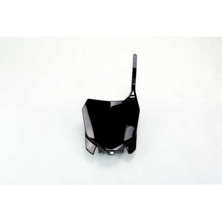 Portanúmeros delantero UFO Honda negro HO04656-001