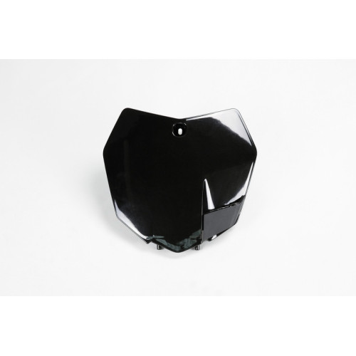 Portanúmeros delantero UFO KTM negro KT04051-001