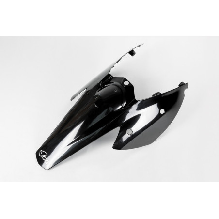 Paneles laterales traseros UFO KTM negro KT03076-001