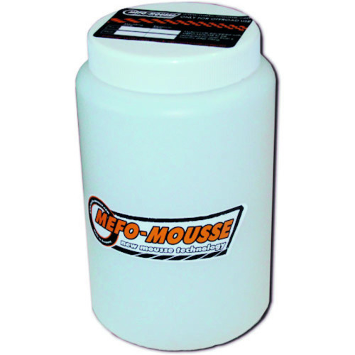Gel de montaje para mousses MEFO bote 1kg