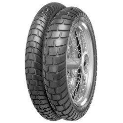 Neumático CONTINENTAL CONTIESCAPE 100/90-19 M/C 57H TL