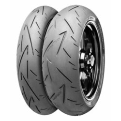 Neumático CONTINENTAL CONTISPORTATTACK 2 120/70 ZR 17 M/C (58W) TL