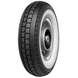 Neumático CONTINENTAL LB WW Banda Blanca 3.50-8 M/C 46J TT