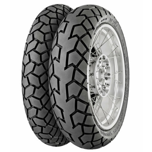 Neumático CONTINENTAL TKC 70 3.00-21 M/C 51T TL M+S