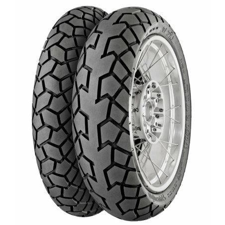 Neumático CONTINENTAL TKC 70 3.00-21 M/C 51T TL M+S