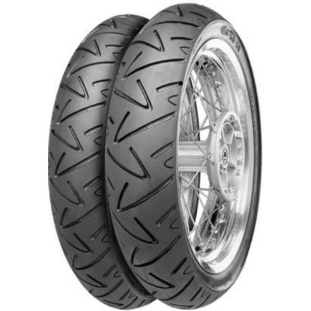 Neumático CONTINENTAL CONTITWIST SPORT SM 100/80-17 M/C 52H TL