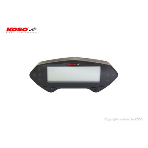 Marcador universal KOSO DB-01RN BA041000