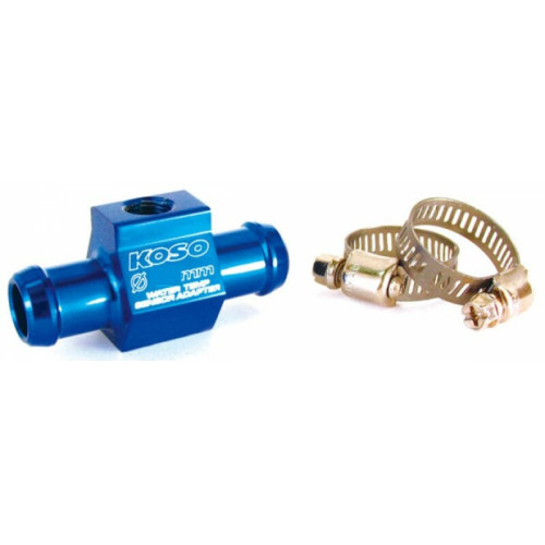 Adaptador para sensor temperatura de agua KOSO Ø16mm BG016B00