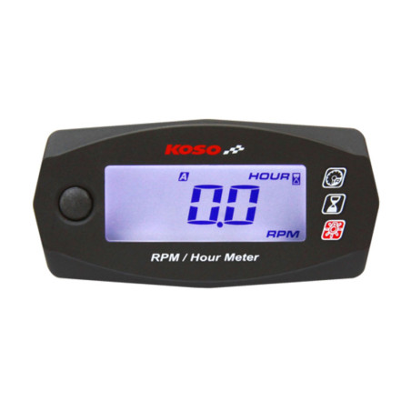 Cuenta Rpm + cuenta horas universal KOSO BA033W00