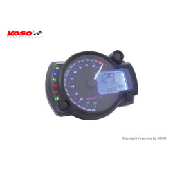 Cuenta Rpm universal KOSO RX2NR+ BA015B15