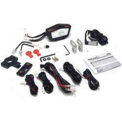 Marcador universal KOSO DB-02 con bateria interna BA022W00 2