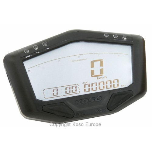 Marcador universal KOSO DB02R BA022W10
