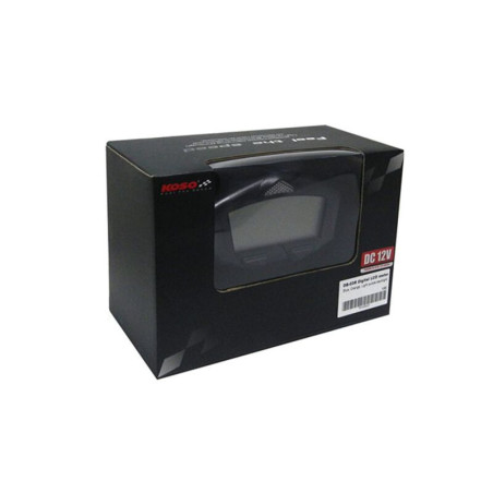 Marcador universal KOSO DB03 BA038010