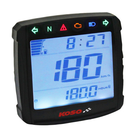 Marcador universal KOSO XR-S01 BB026001