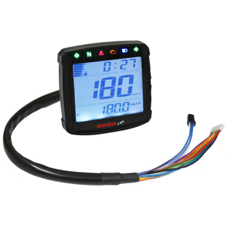 Marcador universal KOSO XR-S01 BB026001