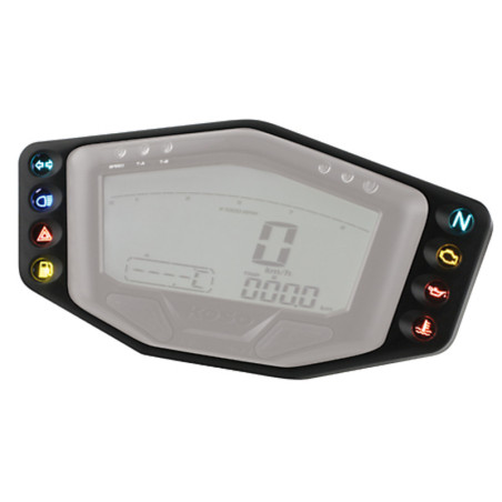 Marco de luces para KOSO DB-02 / DB-02R BA022000