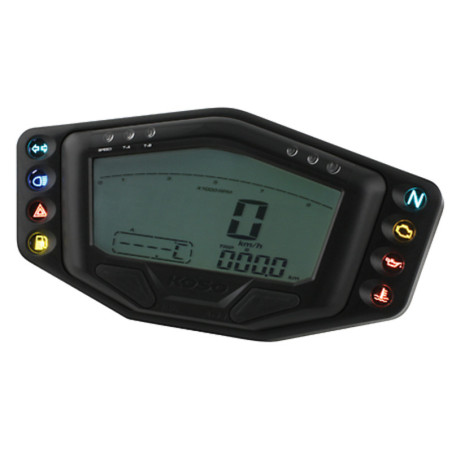 Marco de luces para KOSO DB-02 / DB-02R BA022000
