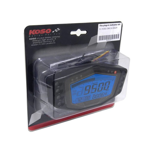 Marco de luces para KOSO DB-02 / DB-02R BA022000