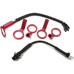 Sensor de temperatura para bujía Ø14 KOSO KI000R14-n