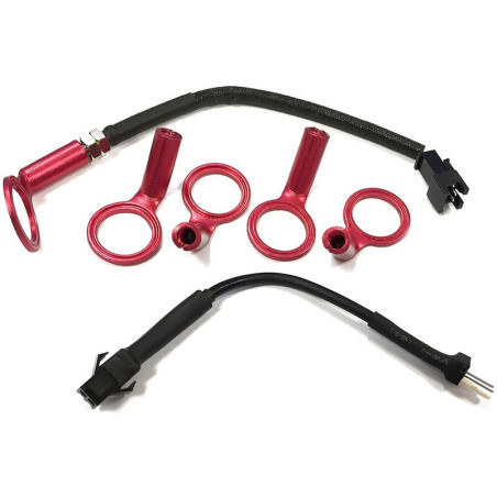 Sensor de temperatura para bujía Ø14 KOSO KI000R14-n