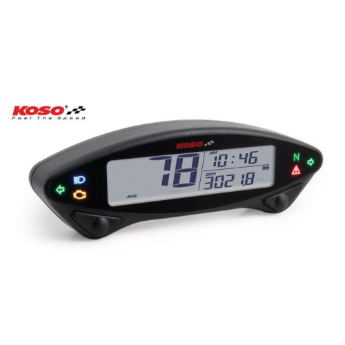 Marcador universal KOSO DB EX-02 BA048001