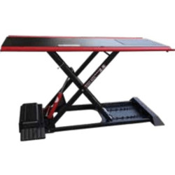 Elevador de taller Bike-Lift Sport Gate 500 eléctrico con mando manual