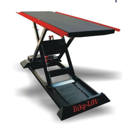 Elevador de moto BIKE LIFT M516-003/F electrohidráulico