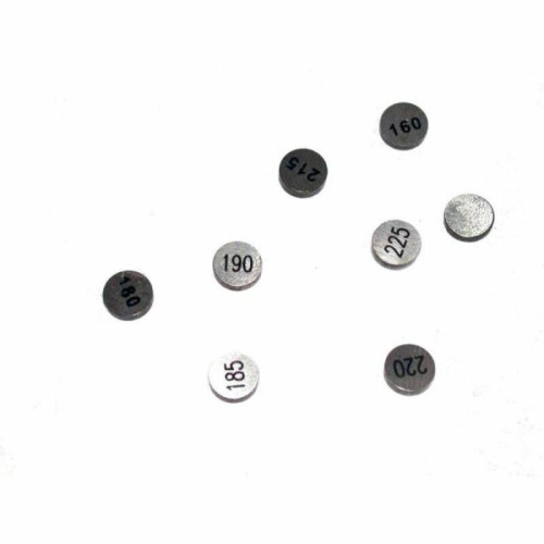 Pastillas de reglaje TOURMAX - Set 2 pcs Ø29X2,35