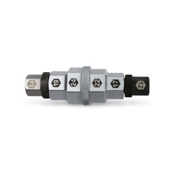 Llave hexagonal macho múltiple BETA para tornillos de rueda
