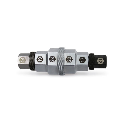 Llave hexagonal macho múltiple BETA para tornillos de rueda