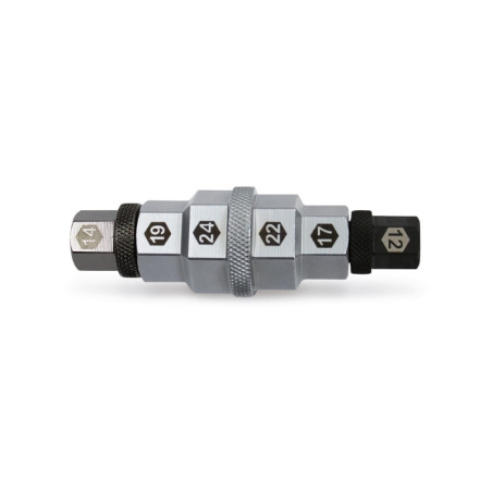 Llave hexagonal macho múltiple BETA para tornillos de rueda